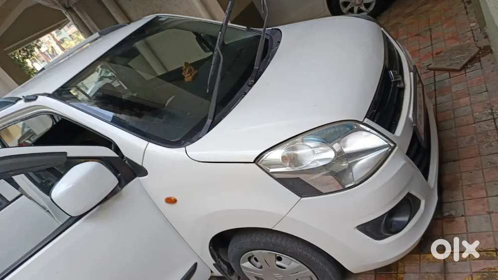 Maruti Suzuki Wagon R 2015 Km Driven
