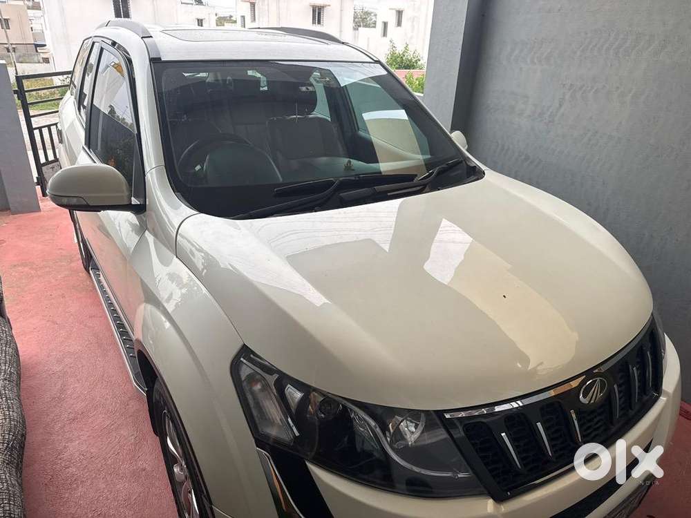 Mahindra Xuv500 2017 Diesel Well Maintained