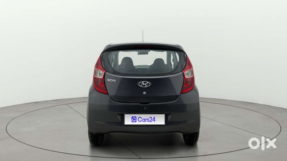 Hyundai Eon Magna +, 2017, Petrol