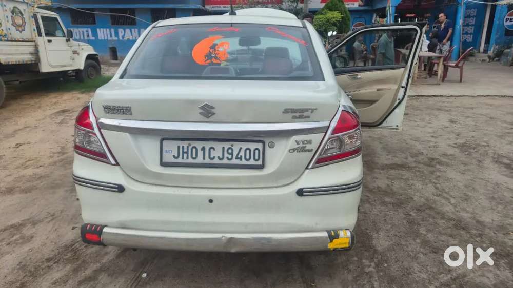 Maruti Suzuki Dzire Vdi 2017 Diesel