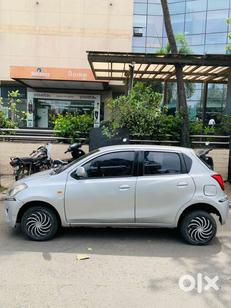 Datsun Go 2014 Petrol Good Condition