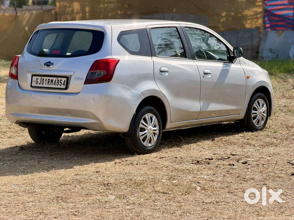 Datsun Go Plus Anniversary Edition, 2015, Petrol