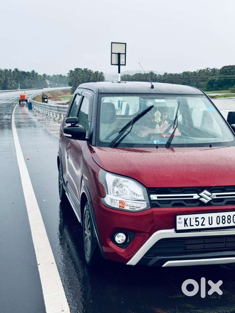 Maruti Suzuki  Wagon R
