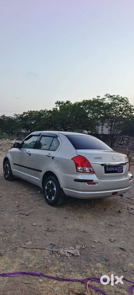 Maruti Suzuki Swift Dzire 1.3 Vxi, 2012, Petrol