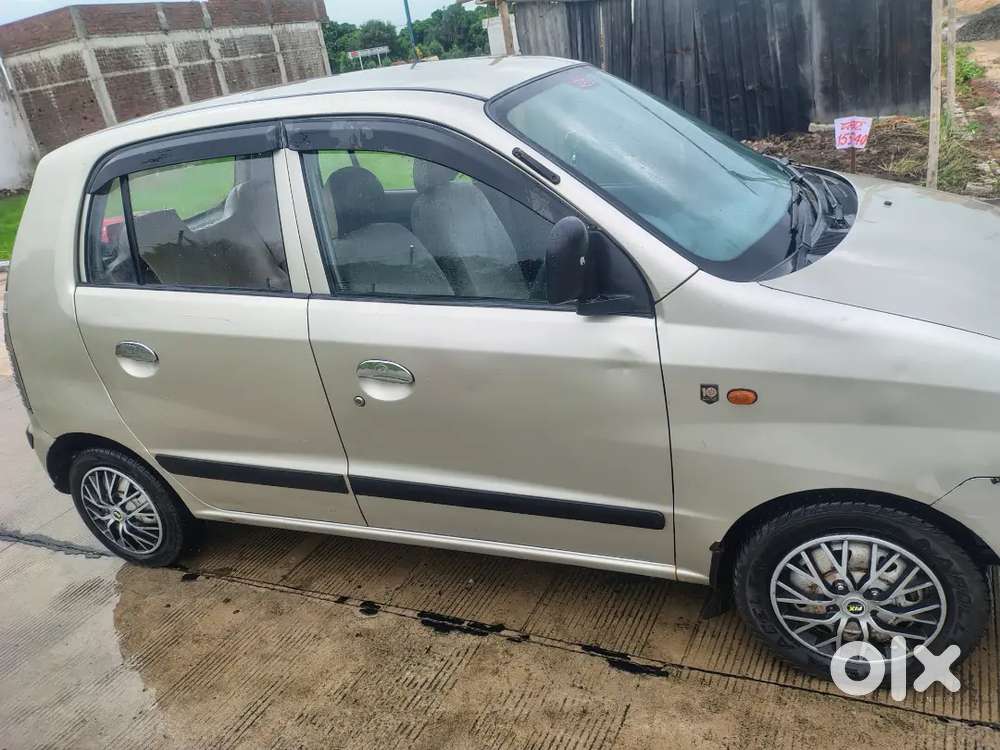 Hyundai Santro Xing Gl 2008
