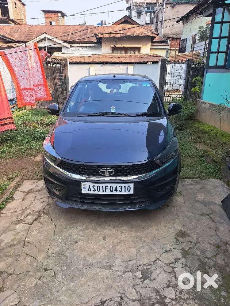 Tata Tiago 2023 Bs6 Ph2