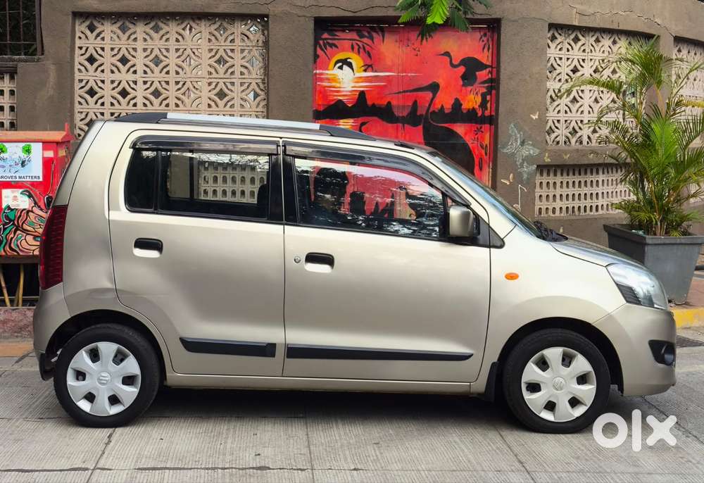 Maruti Suzuki Wagon R Vxi, 2015, Petrol