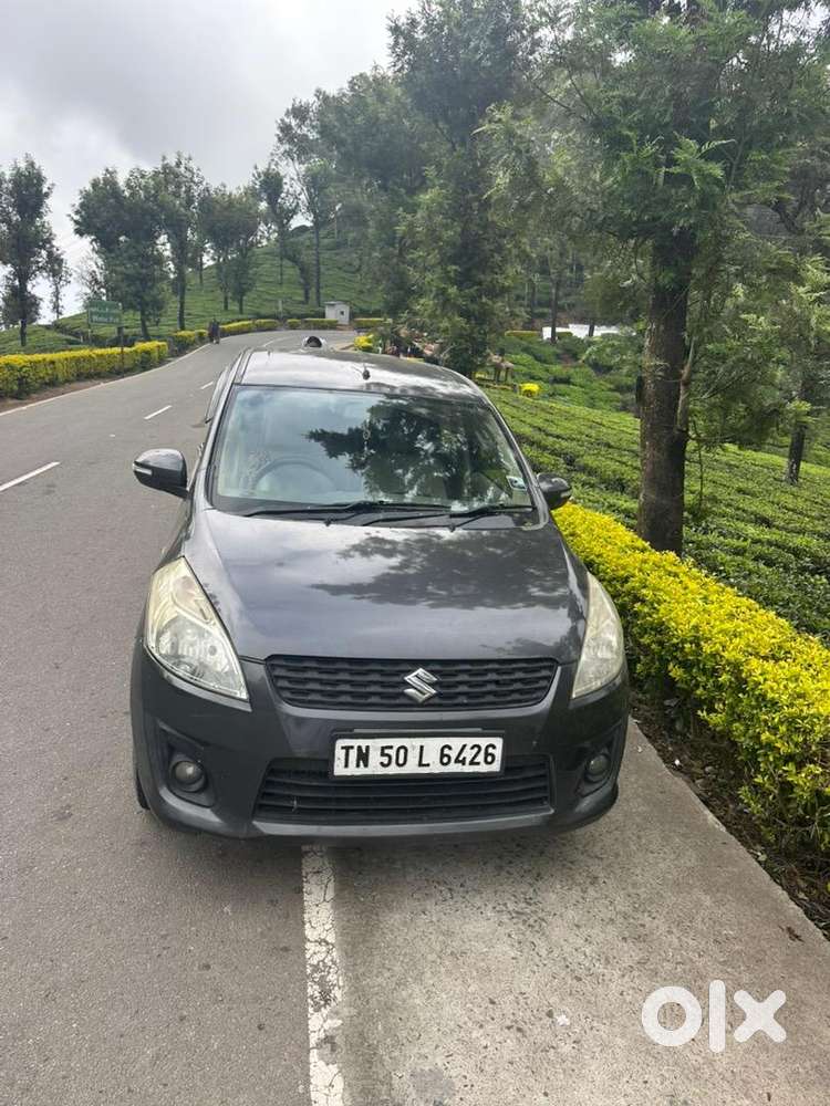 Maruti Suzuki Ertiga