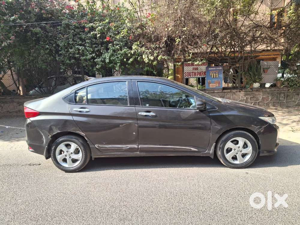 Honda City 2015-2017 I Vtec Cvt Vx, 2015, Petrol