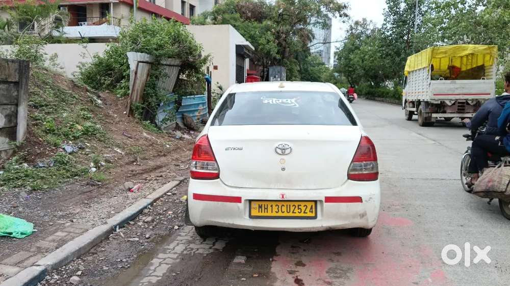 Toyota Etios Diesel 2018