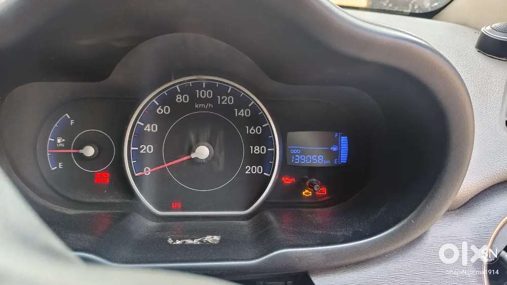 Hyundai I10 2012 Petrol Well Maintained