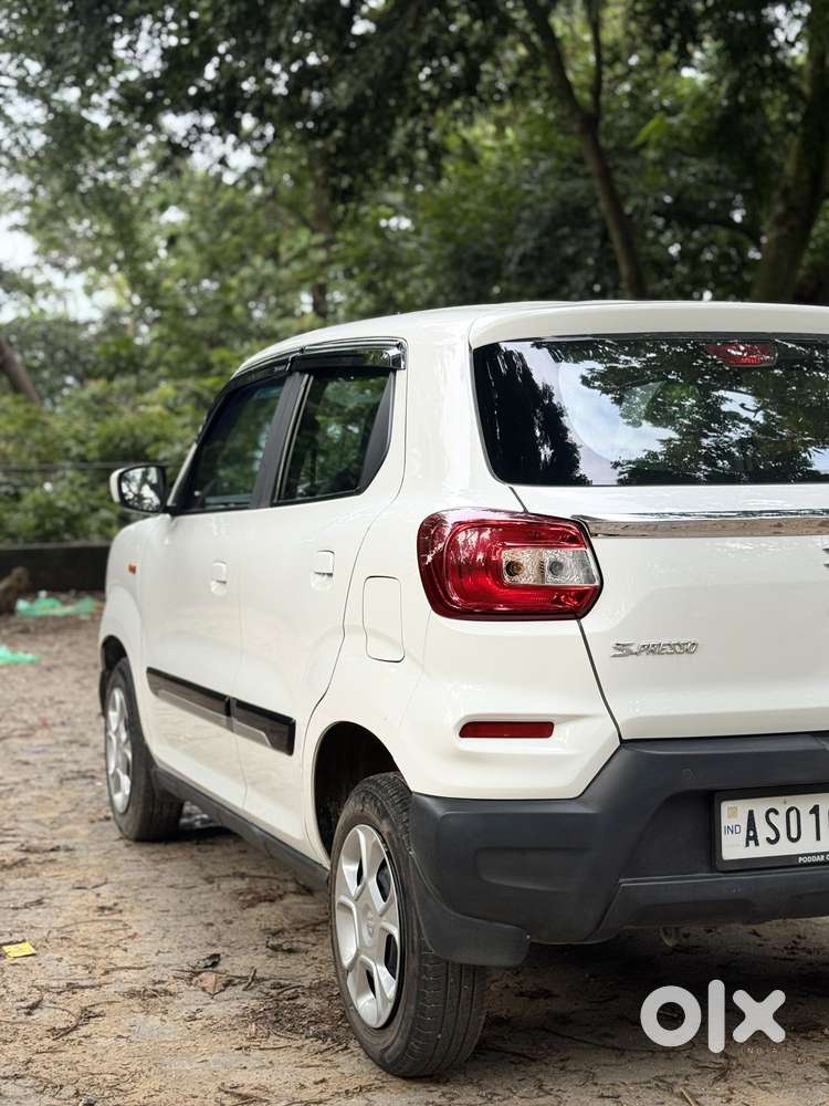 Maruti Suzuki S-presso Vxi Opt, 2025, Petrol