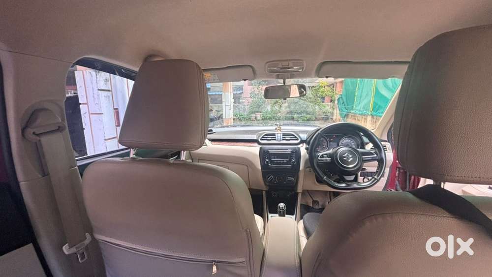 2019 Maruti Dzire Petrol