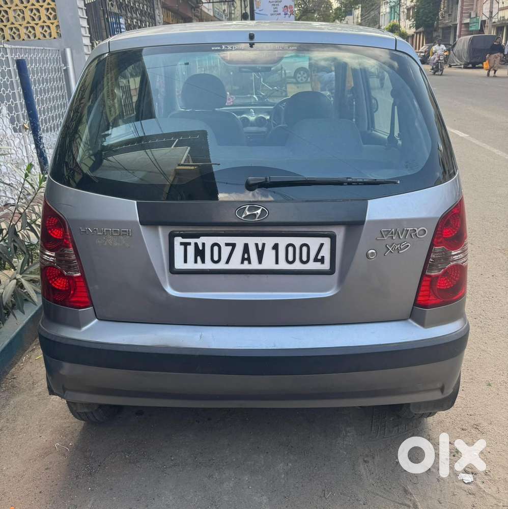Hyundai Santro Xing 2005
