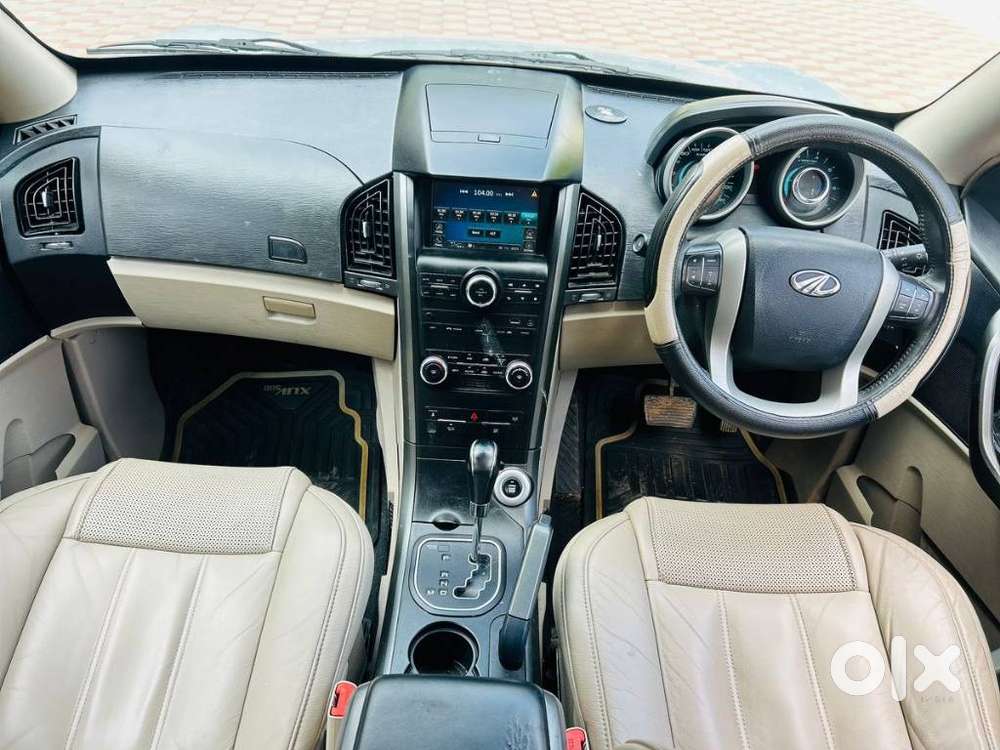 Mahindra Xuv500 At W8 Fwd, 2016, Diesel