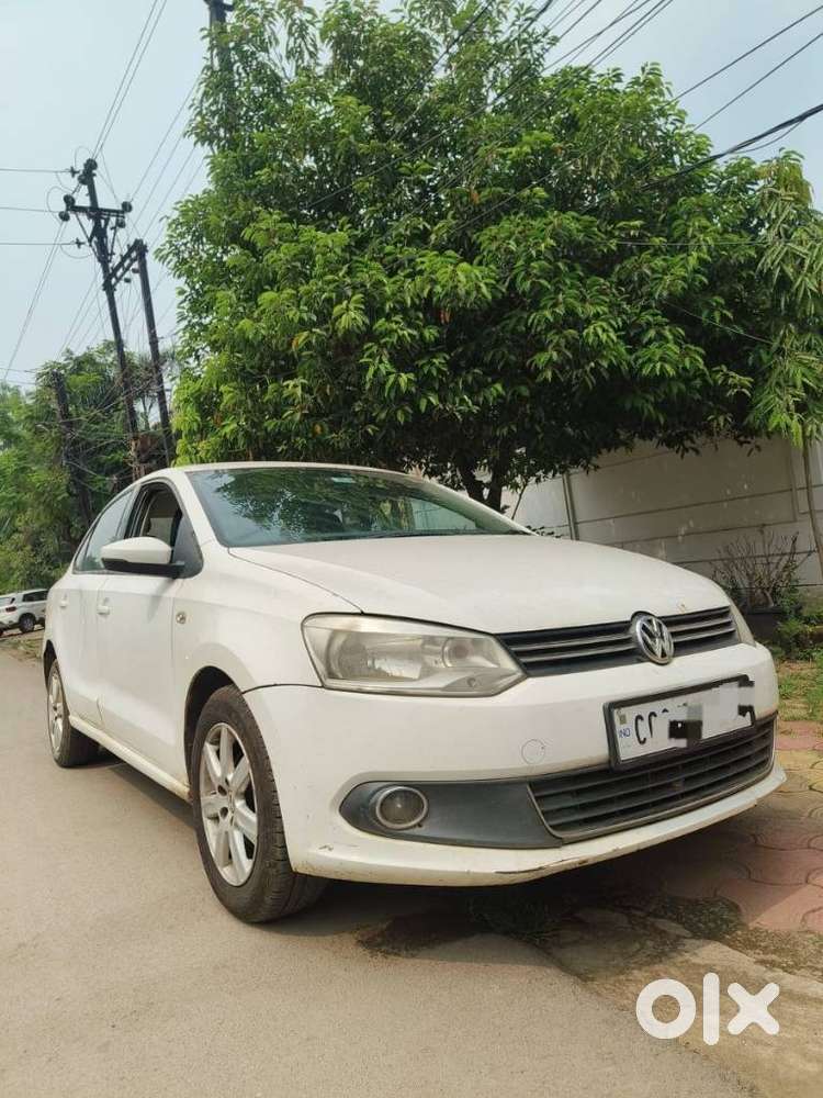 Volkswagen Vento 2010-2013 Diesel Breeze, 2010, Diesel