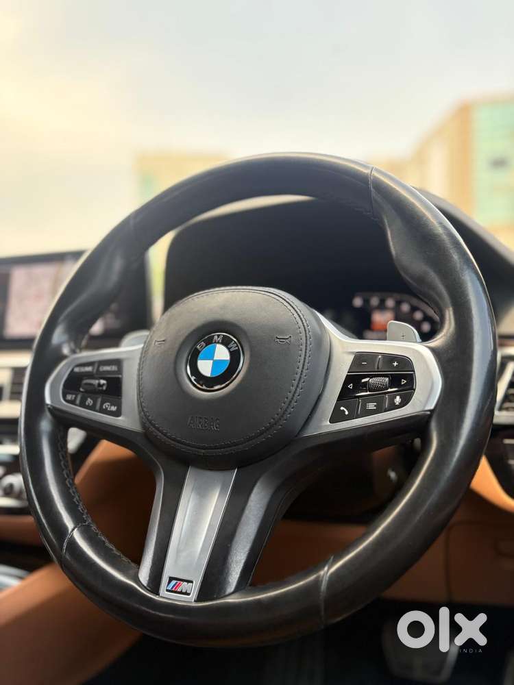 Bmw 6 Series 2.0 630i Gt M Sport, 2021, Petrol