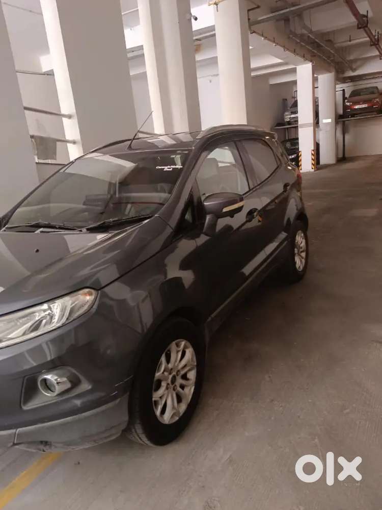 Ford Ecosport 2016 Diesel 44000 Km Driven