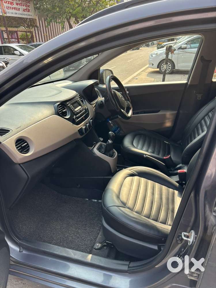 2016 Hyundai Grand I10 Petrol Manual