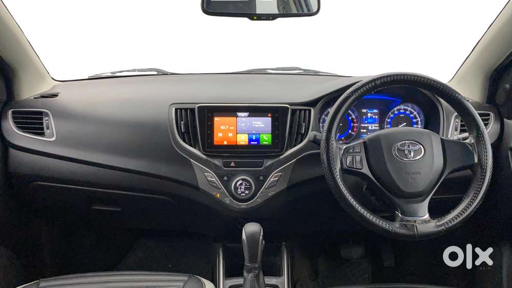 Toyota Glanza G Cvt, 2021, Petrol