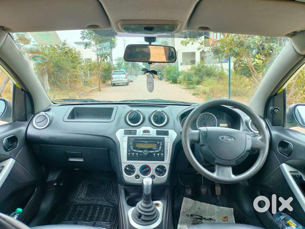 Ford Figo Petrol 2010