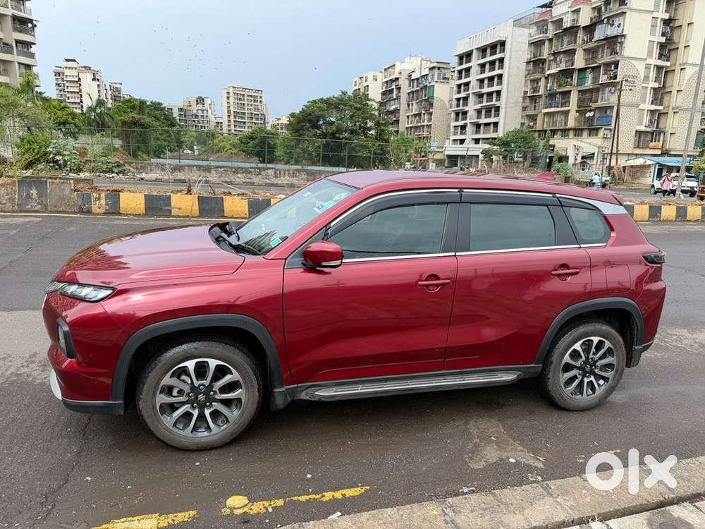Maruti Suzuki Grand Vitara December 2024