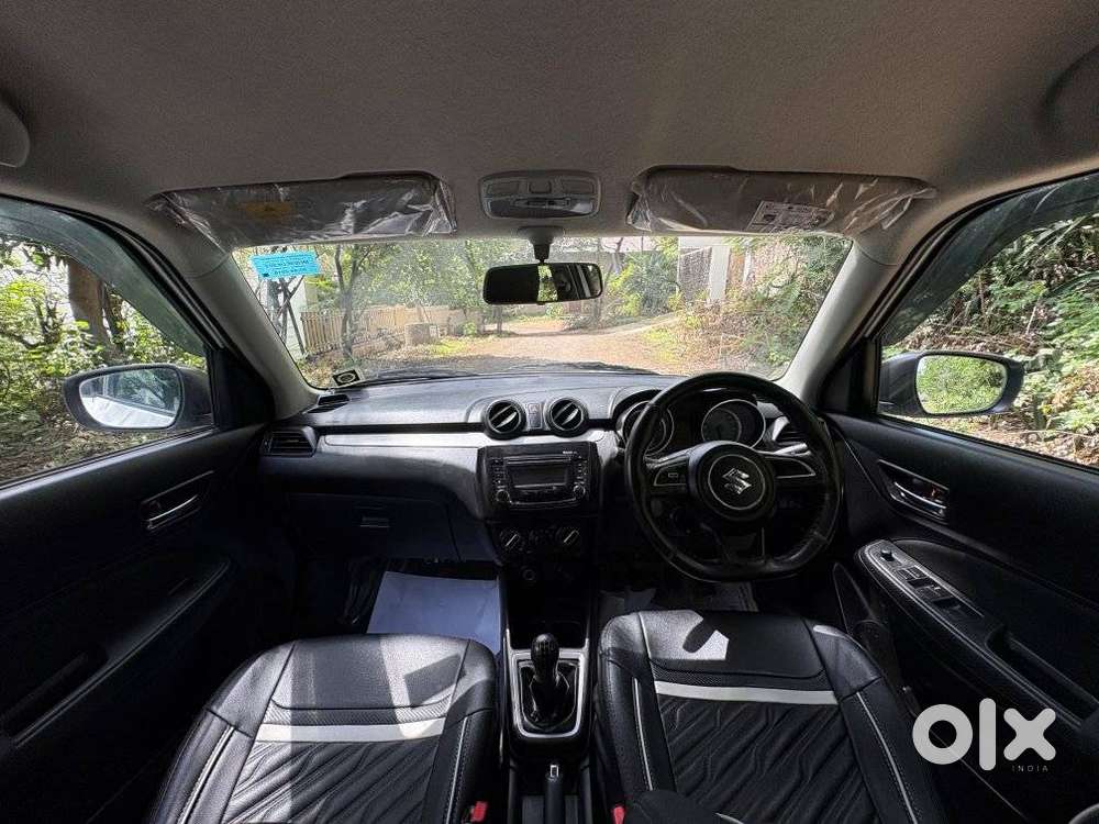 Maruti Suzuki Swift Vxi, 2018, Petrol