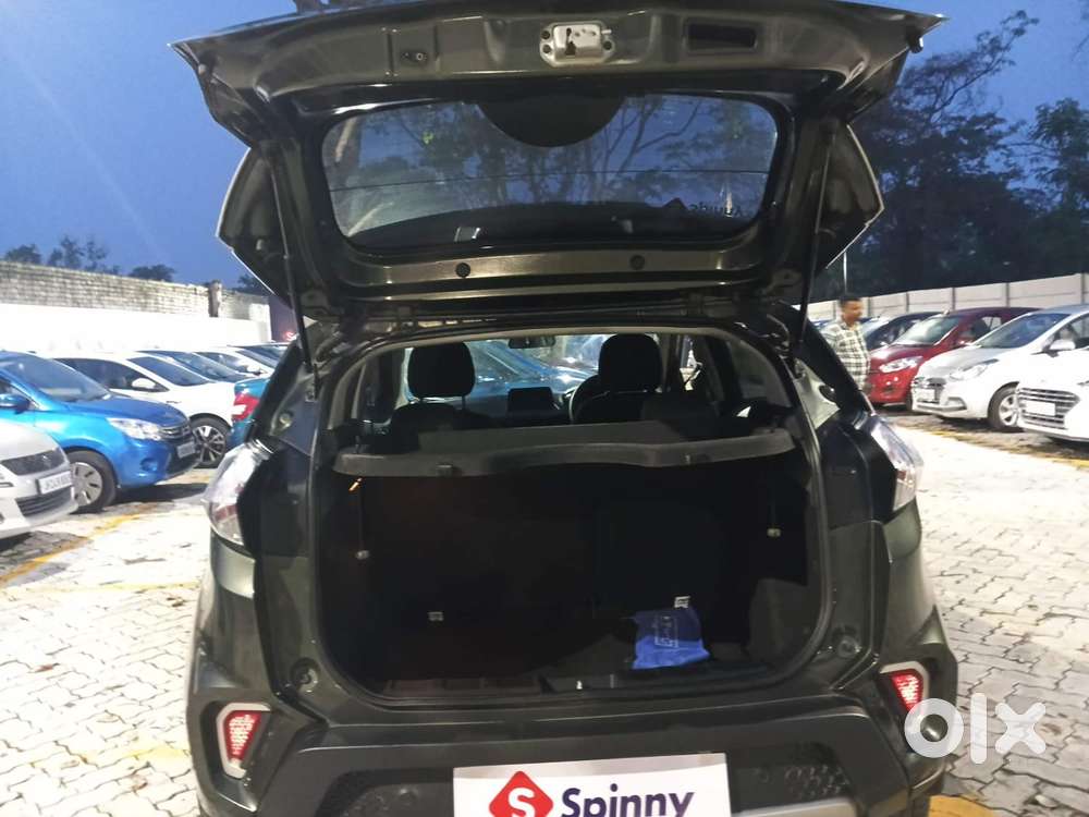 Tata Nexon 1.2 Revotron Xz Plus, 2020, Petrol
