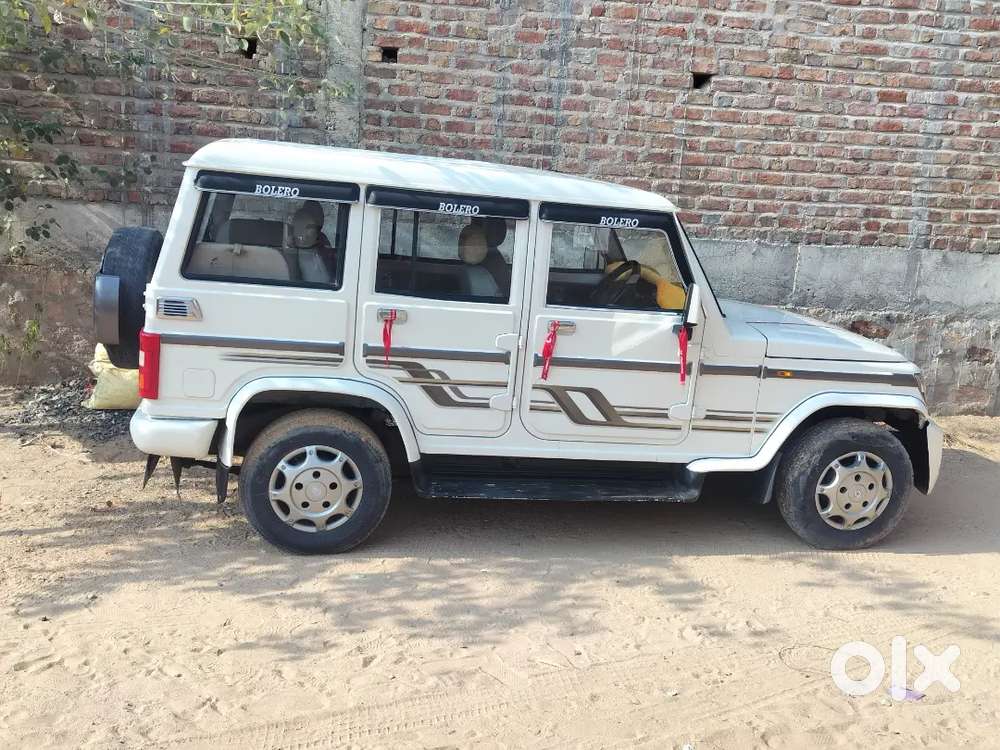 Mahindra Bolero Diesel 2012