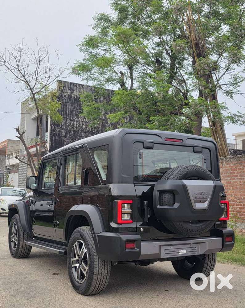 Mahindra Thar Roxx Mx5 Diesel At 2wd, 2026, Diesel