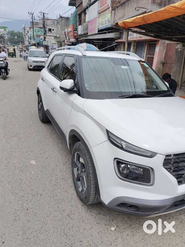 Hyundai Venue 2019 Diesel Good Condition Top Model