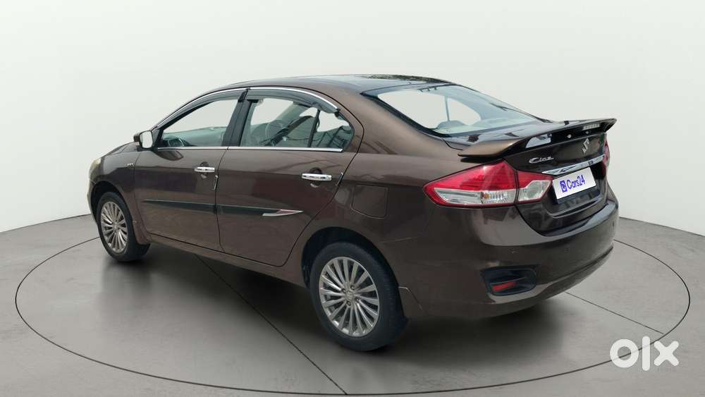 Maruti Suzuki Ciaz At Zxi, 2017, Petrol