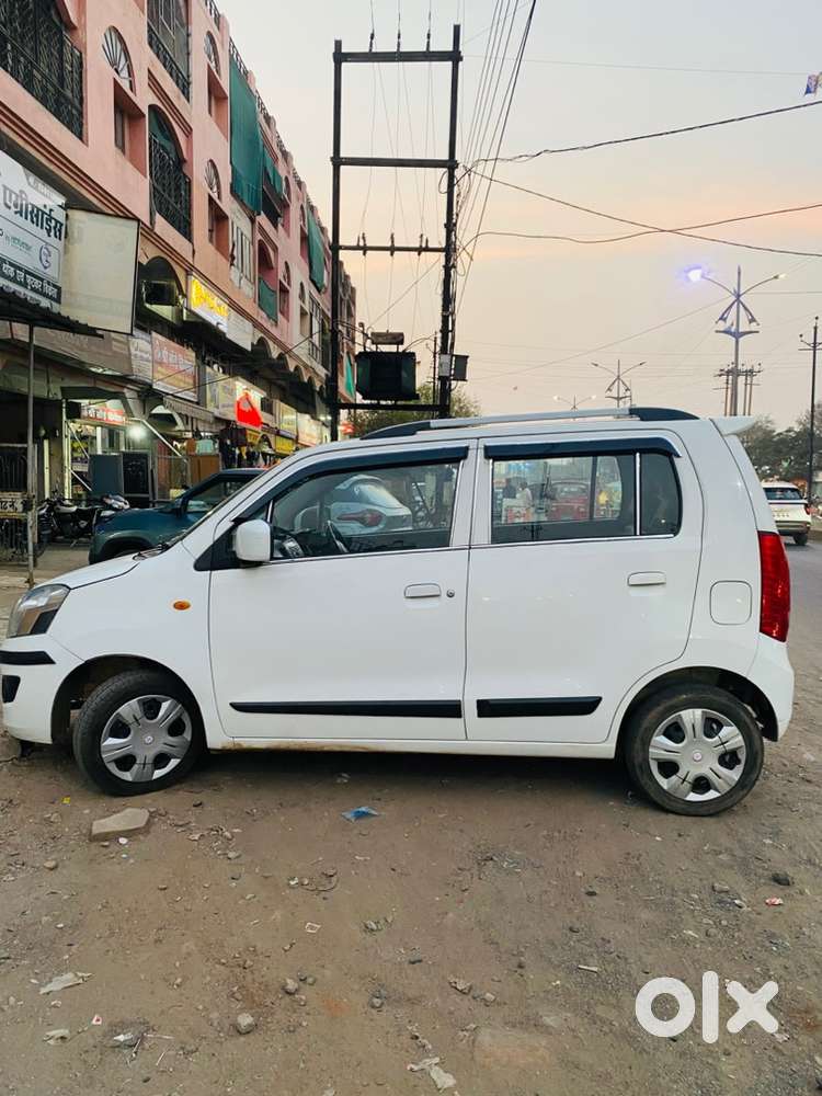 Maruti Suzuki Wagon R 2016 Model