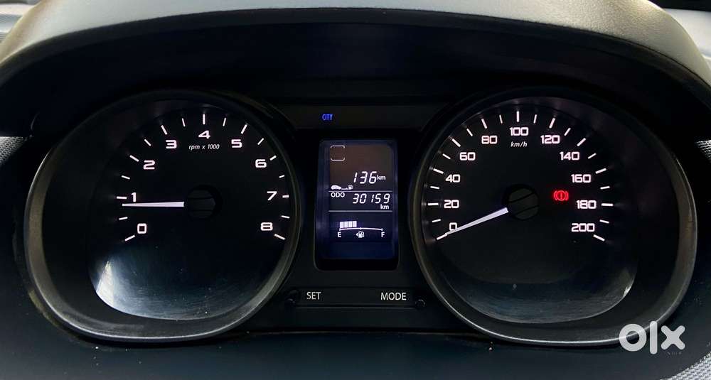 Tata Tiago 1.2 Revotron Xt (o), 2018, Petrol