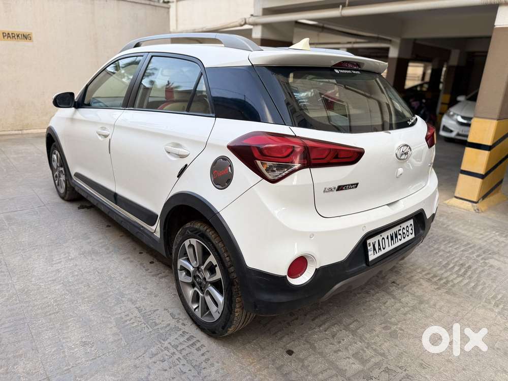 Hyundai I20 Active S Diesel, 2015, Diesel