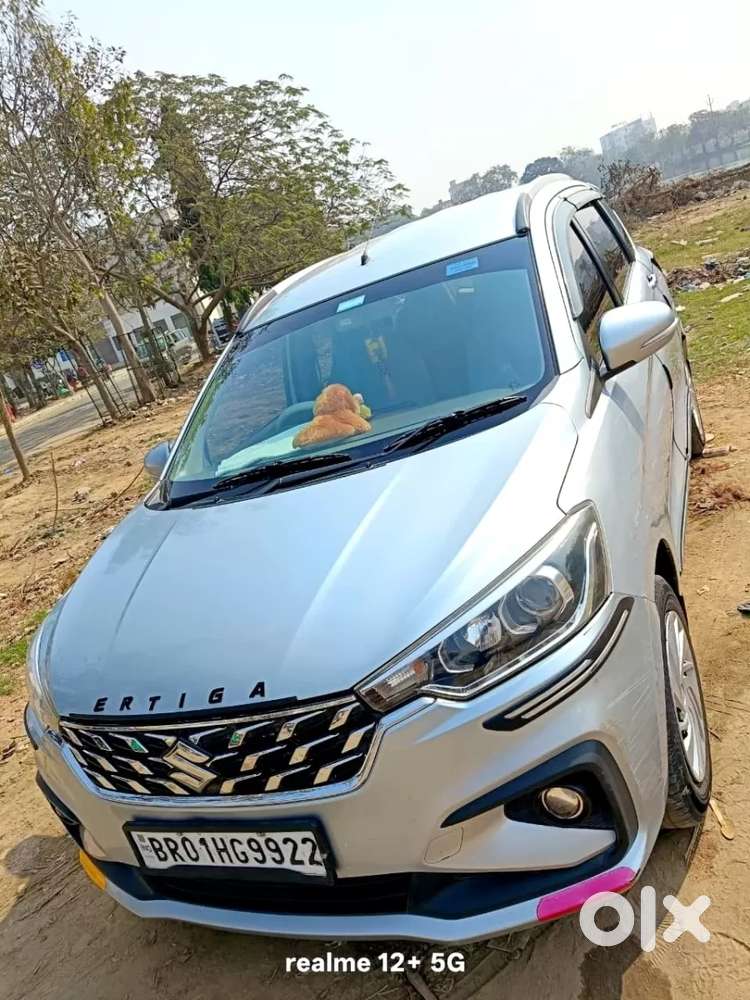 Maruti Suzuki Ertiga Vxi Cng, 2023, Cng & Hybrids