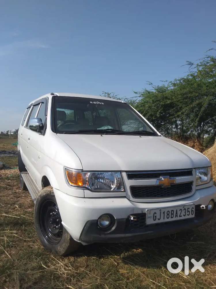 Chevrolet Tavera Neo 2012 Diesel Manual
