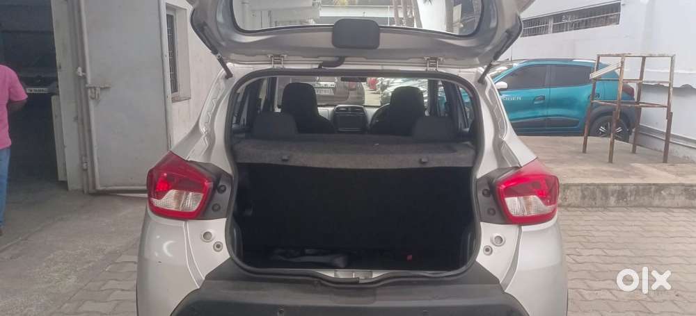 Renault Kwid 1.0 Rxt Optional, 2018, Petrol