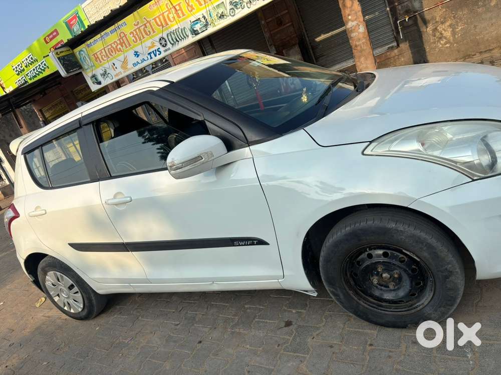 2012 Maruti Swift Manual