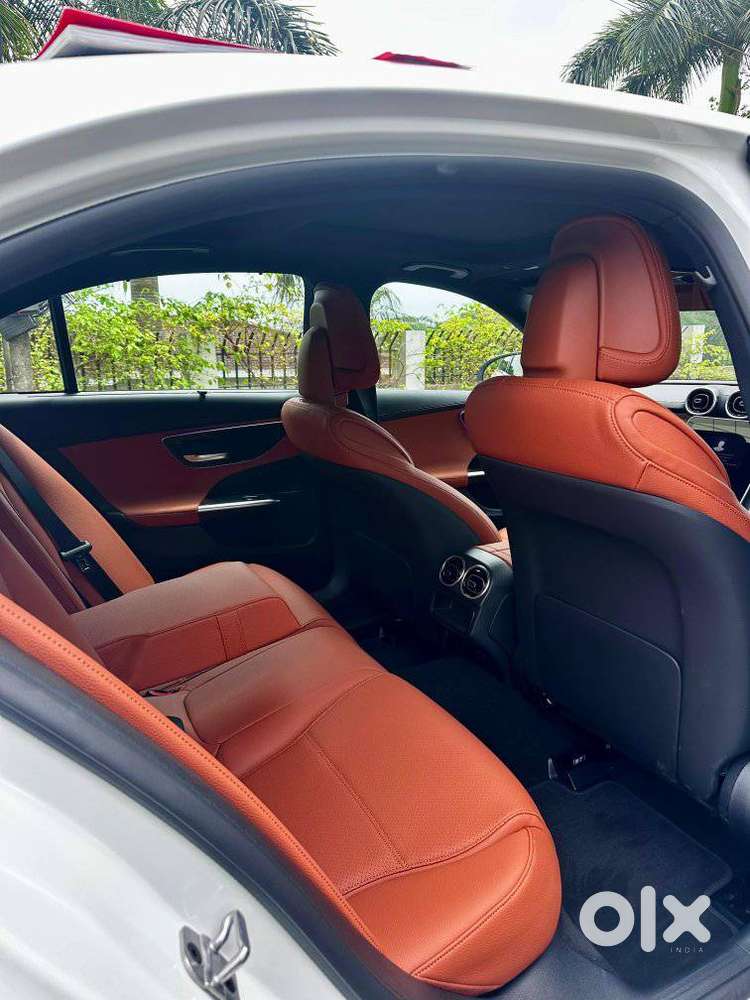 Mercedes-benz C-class 1.5 C 200, 2025, Petrol