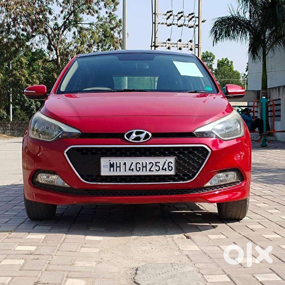 Hyundai Elite I20 Sportz 1.2, 2017, Petrol