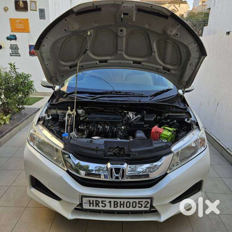 Honda City V At, 2016, Petrol