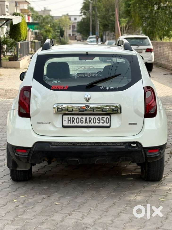 Renault Duster 85ps Diesel Rxs, 2018, Diesel