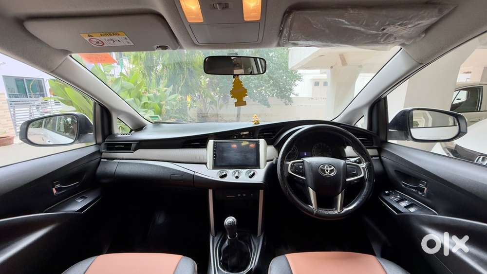 Toyota Innova Crysta Gx Plus 2022 Diesel First Owner