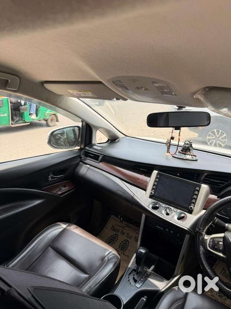 Toyota Innova Crysta G Diesel Automatic 2021