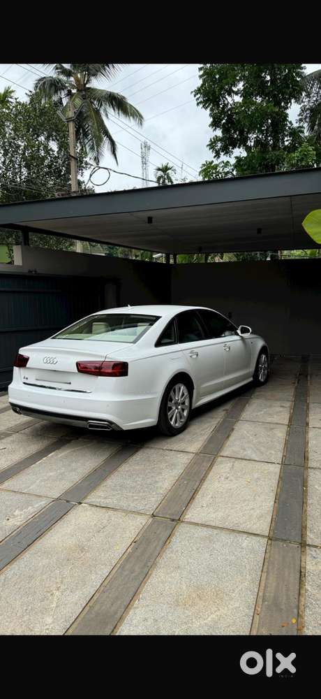 Audi A6 3.5 S Line (matrix) – 2016