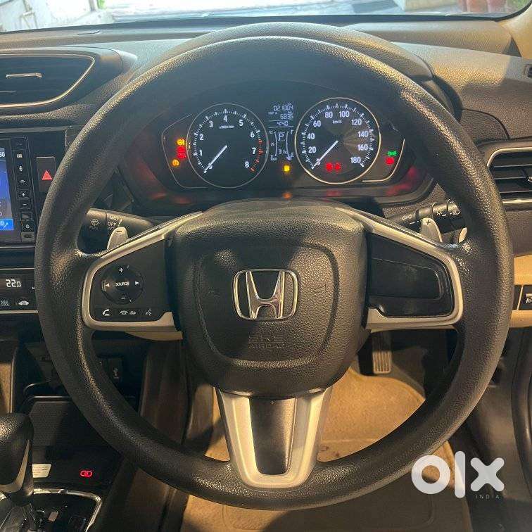 Honda Amaze Vx 1.2 Petrol Cvt, 2023, Petrol