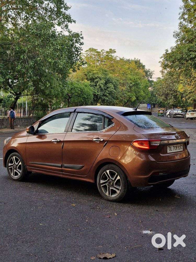 Tata Tigor Xz Cng, 2017, Cng & Hybrids