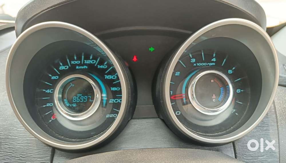 Mahindra Xuv500 W7, 2019, Diesel