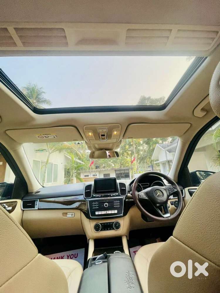 Mercedes-benz Gle Class 250d, 2016, Diesel